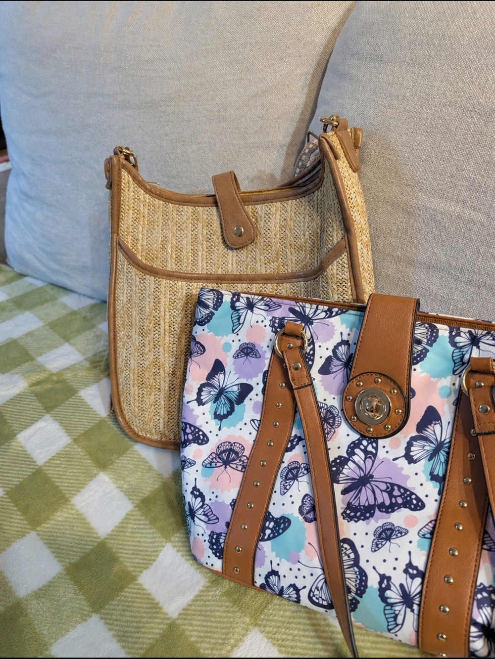 2 Bags Bundle - Picture 1 of 6